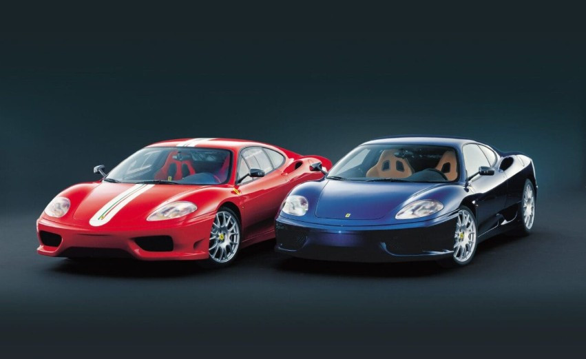 53+ Powerful Sports Cars for the Ultimate Alpha Male